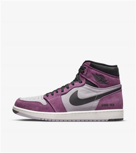 nike bordeaux schwarzes nike logo|Air Jordan 1 Element GORE.